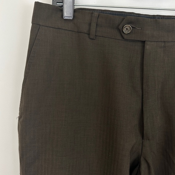 Men’s Stafford Essentials Classic Fit Size 34x30 - Picture 2 of 4